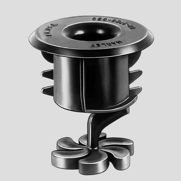 Spiral-Target Crossflow Nozzle Cooling Tower Parts